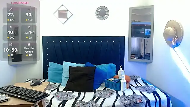 bubis laru53 online show from 10.06.25