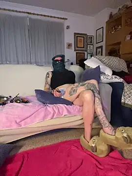 Kamaleonix online show from 03.23.25