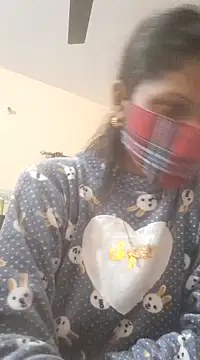 Snapshot of Sajal-03 chatting on 12.02.24 Sajal-03 online show from 12.02.24