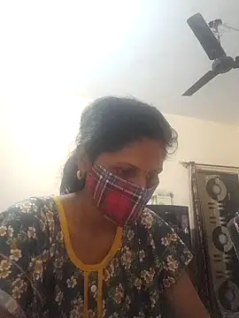 Snapshot of Sajal-03 chatting on 12.24.24 Sajal-03 online show from 12.24.24