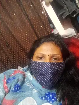 Snapshot of Sajal-03 chatting on 01.17.25 Sajal-03 online show from 01.17.25