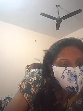 Snapshot of Sajal-03 chatting on 02.15.25 Sajal-03 online show from 02.15.25