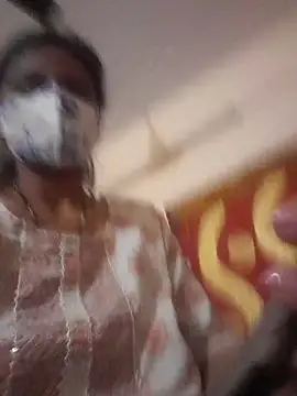 Snapshot of Sajal-03 chatting on 02.27.25 Sajal-03 online show from 02.27.25