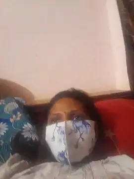 Snapshot of Sajal-03 chatting on 03.04.25 Sajal-03 online show from 03.04.25