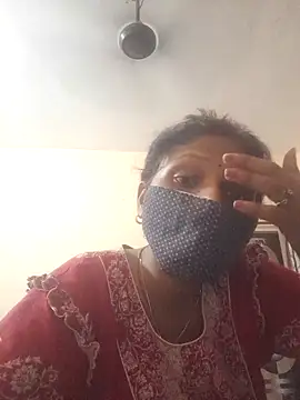 Snapshot of Sajal-03 chatting on 11.05.25 Sajal-03 online show from 11.05.25