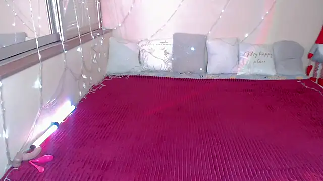 LizaSenri online show from 01.10.26