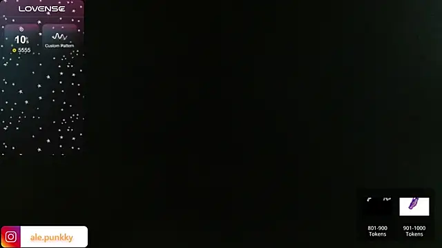 charlotbelucci  online show from 01.16.25