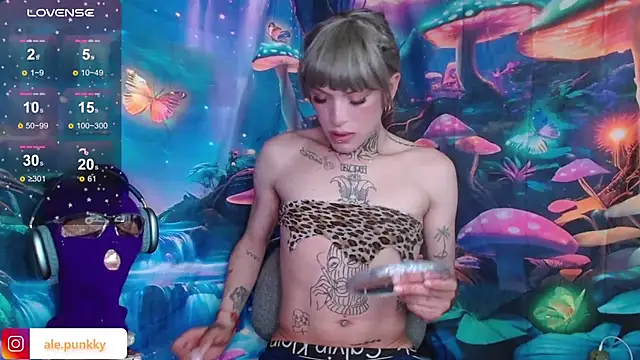 charlotbelucci  online show from 01.20.25