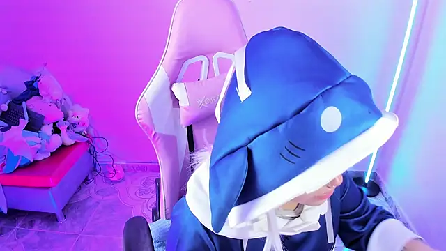 Ahri Elderwood online show from 12.21.25