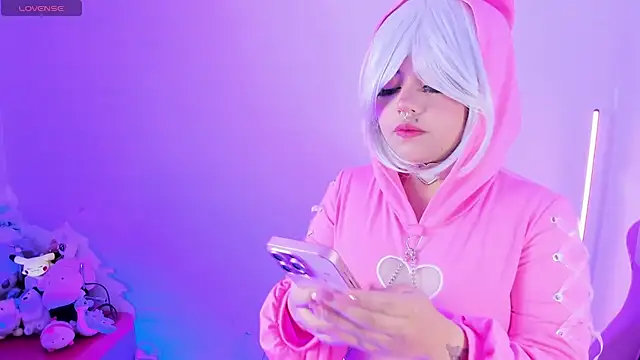 Ahri Elderwood online show from 01.14.26