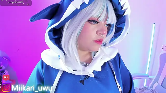 Ahri Elderwood online show from 03.15.26