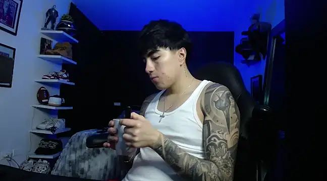 jung dragon online show from 02.21.25