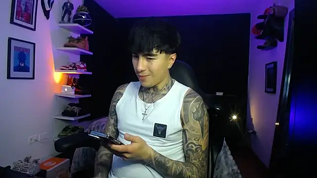 jung dragon online show from 11.11.25