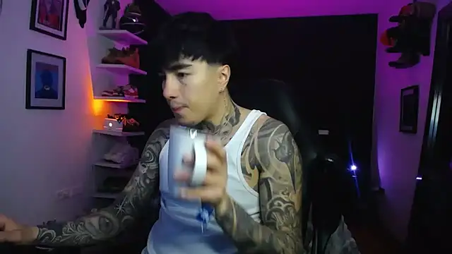 jung dragon online show from 11.21.25