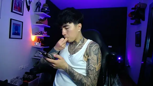 jung dragon online show from 12.01.25