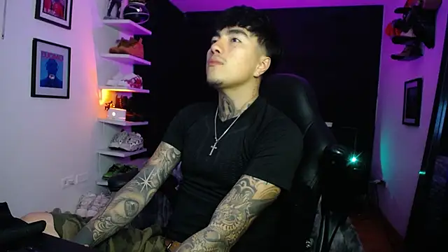 jung dragon online show from 12.14.25