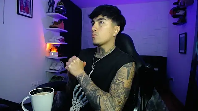 jung dragon online show from 12.22.25