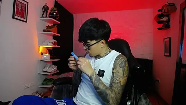 jung dragon online show from 12.23.25