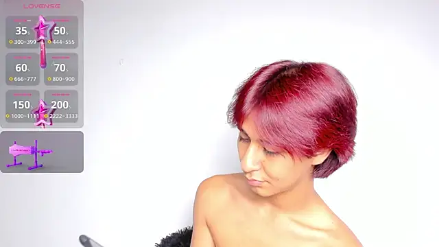 ariel villa online show from 10.23.25