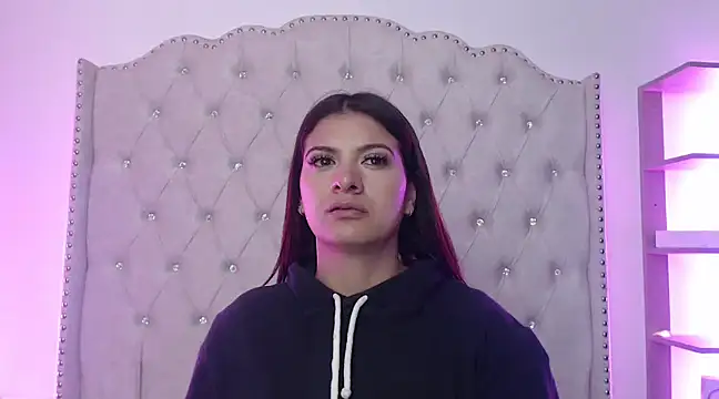 Abril Squirt online show from 03.19.25