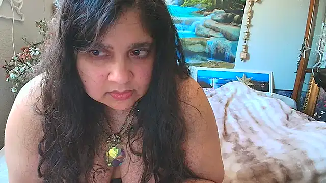 Snapshot of MelanieFawker chatting on 03.20.25 MelanieFawker online show from 03.20.25