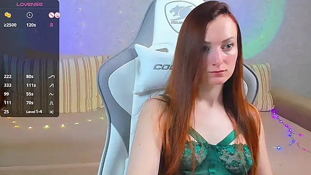 FlamyGold online show from 02.04.25