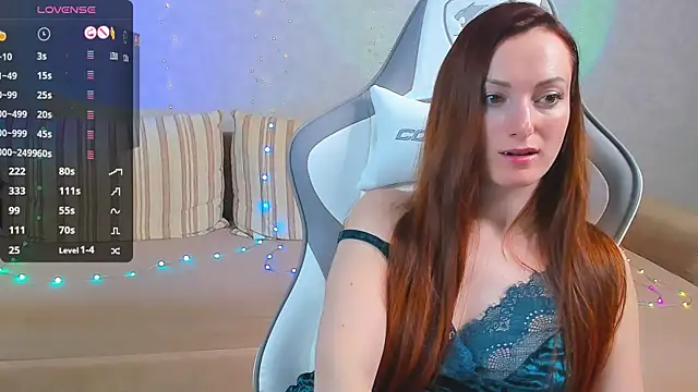 FlamyGold online show from 02.14.25