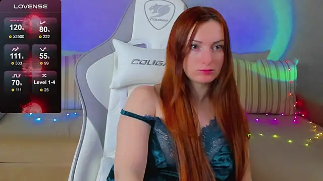 FlamyGold online show from 10.11.25