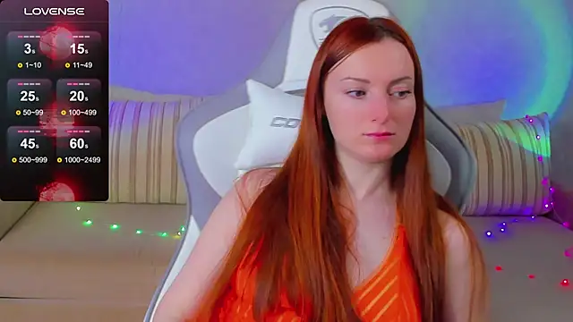 FlamyGold online show from 10.12.25