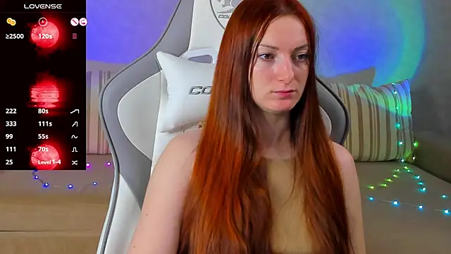 FlamyGold online show from 11.06.25