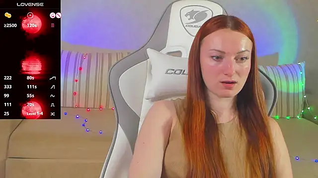 FlamyGold online show from 01.10.26