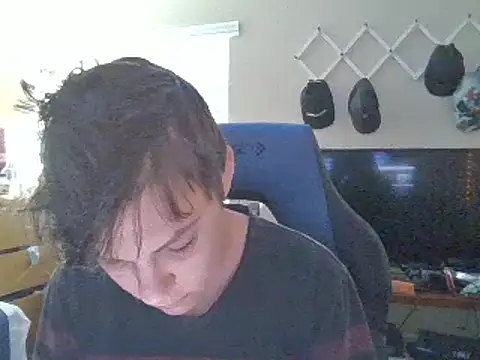 Snapshot of KaliSnow199623 chatting on 12.03.24 KaliSnow199623 online show from 12.03.24