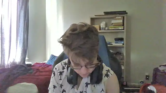 KaliSnow199623 online show from 02.05.26