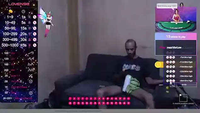 tomeliviathan online show from 11.17.25