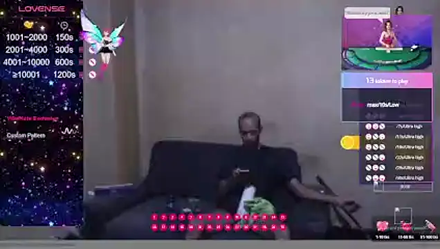 tomeliviathan online show from 11.20.25