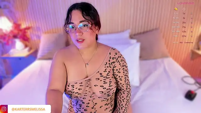 Snapshot of MelissaKarterrs chatting on 04.18.26 MelissaKarterrs online show from 04.18.26