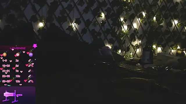 CoralineSanchez online show from 02.05.25