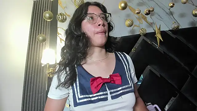 Snapshot of CoralineSanchez chatting on 02.23.26 CoralineSanchez online show from 02.23.26