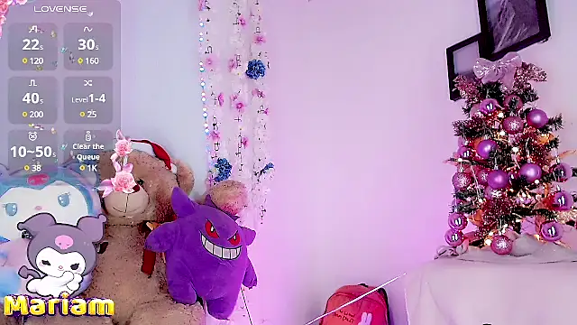 Marian LV online show from 12.13.24