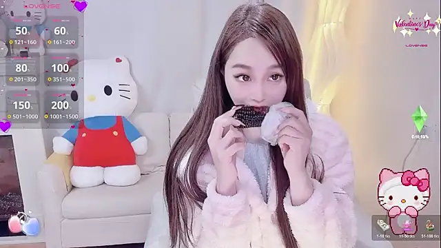 Kiss-18 online show from 02.02.26