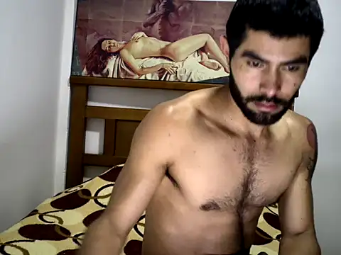 hideonbush051 online show from 11.07.25