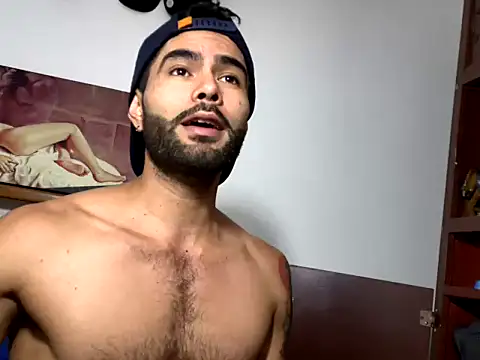 hideonbush051 online show from 01.14.26