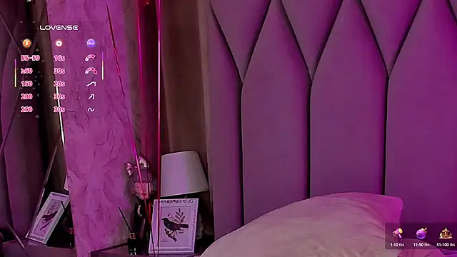 Eva Cramer online show from 02.10.25