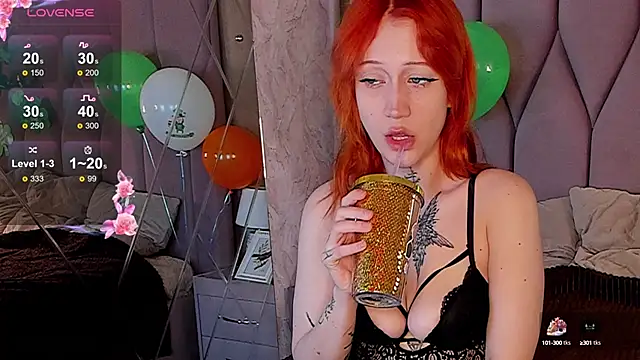 Eva Cramer online show from 03.13.25