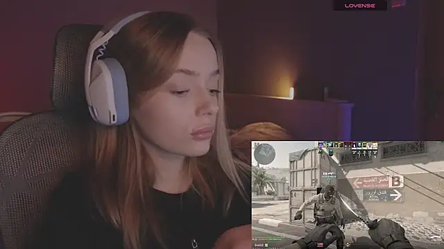  MayShy  online show from 10.06.25