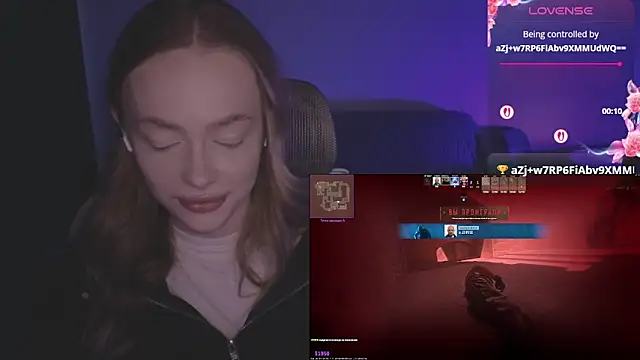  MayShy  online show from 02.13.26