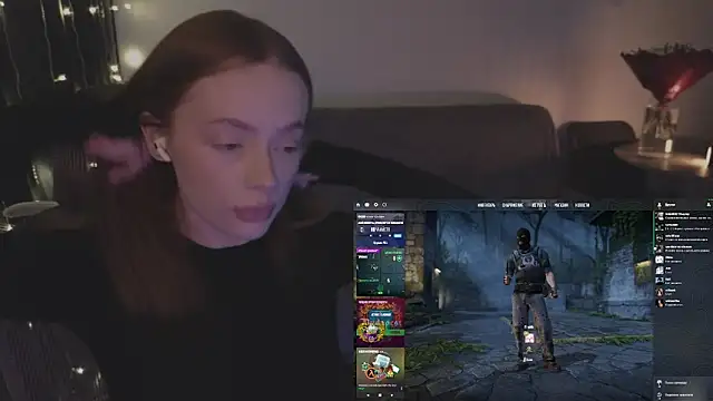  MayShy  online show from 02.21.26