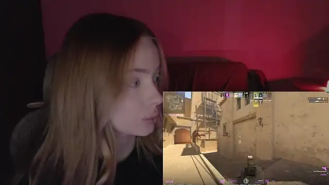  MayShy  online show from 02.25.26