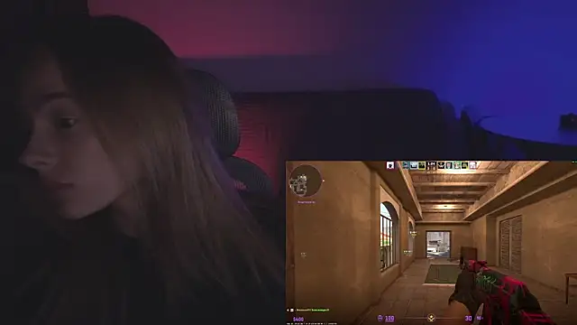  MayShy  online show from 03.02.26