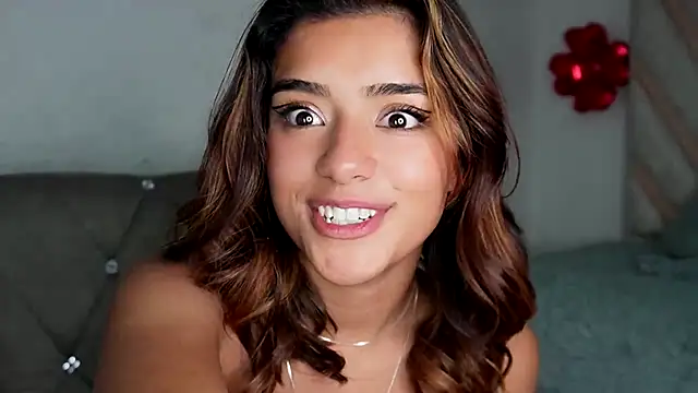 Rebecca 055 online show from 11.01.25